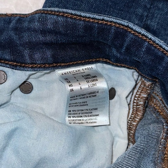 American Eagle Jegging Super Stretch - Picture 3 of 6